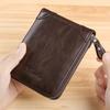 New Men's Wallet Fashion Casual Wallet Short Wallet