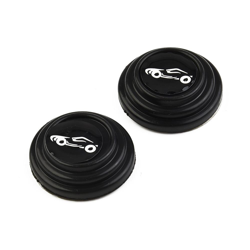 Door Anti-Collision 2.8cm/1.10 Inch Accessories Auto Black