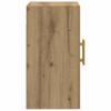 Schlichter Wandschrank, Doppellager Schrank, 60x31x60 Cm
