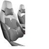 2025 Changan UNIZ Leather Car Seat Cushion for Five Seats - Universal All-Season Fit