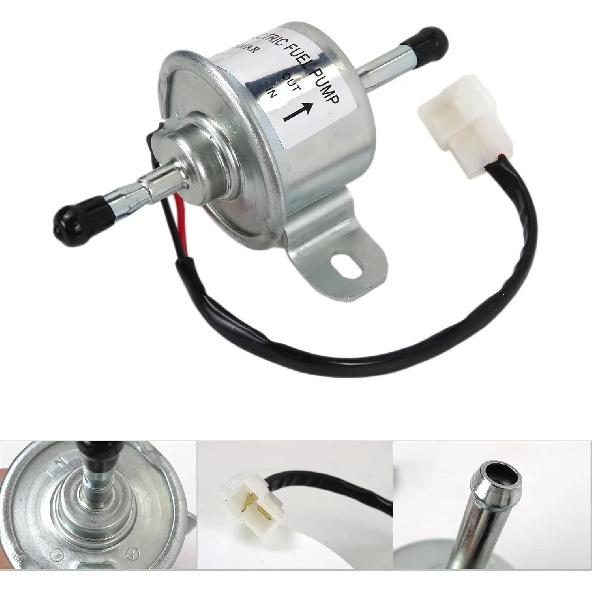 Electric Fuel Pump AM876265 for John Deere 322 6X4 Gator HPX Gator