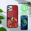 Grandmaster H-Demonic Cultivation Phone Case For iPhone 17,16,15,14,13,Pro,Max,Plus,Magnetic For Magsafe Wireless Charging