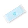Oji Timely Heavyweight Disposable Hand Towels, Blue, Large, Premium Quality, Commercial Use, Plain, Antibacterial, Flat, Large, Thick, Simple, Individ