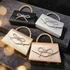 Ladies Evening Bag Sparkle Bow Wallet Wedding Sparkle Rhinestone Fashion Tote Party Ball