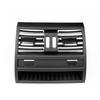 Black Air Conditioning Outlet Panel Grille Air Vent Panel Replacement Suitable for 5 Series F10 F11 F18 Parts