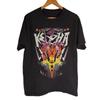 Collection KESHA Animal Tour Shirt 2010 Gift For Fan Black All Size Shirt SS9 Unisex T-Shirt