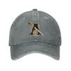 Amphipolis Warriors Cowboy Hat Adjustable Baseball Caps Women Cap Man for the Sun Caps Male Women's
