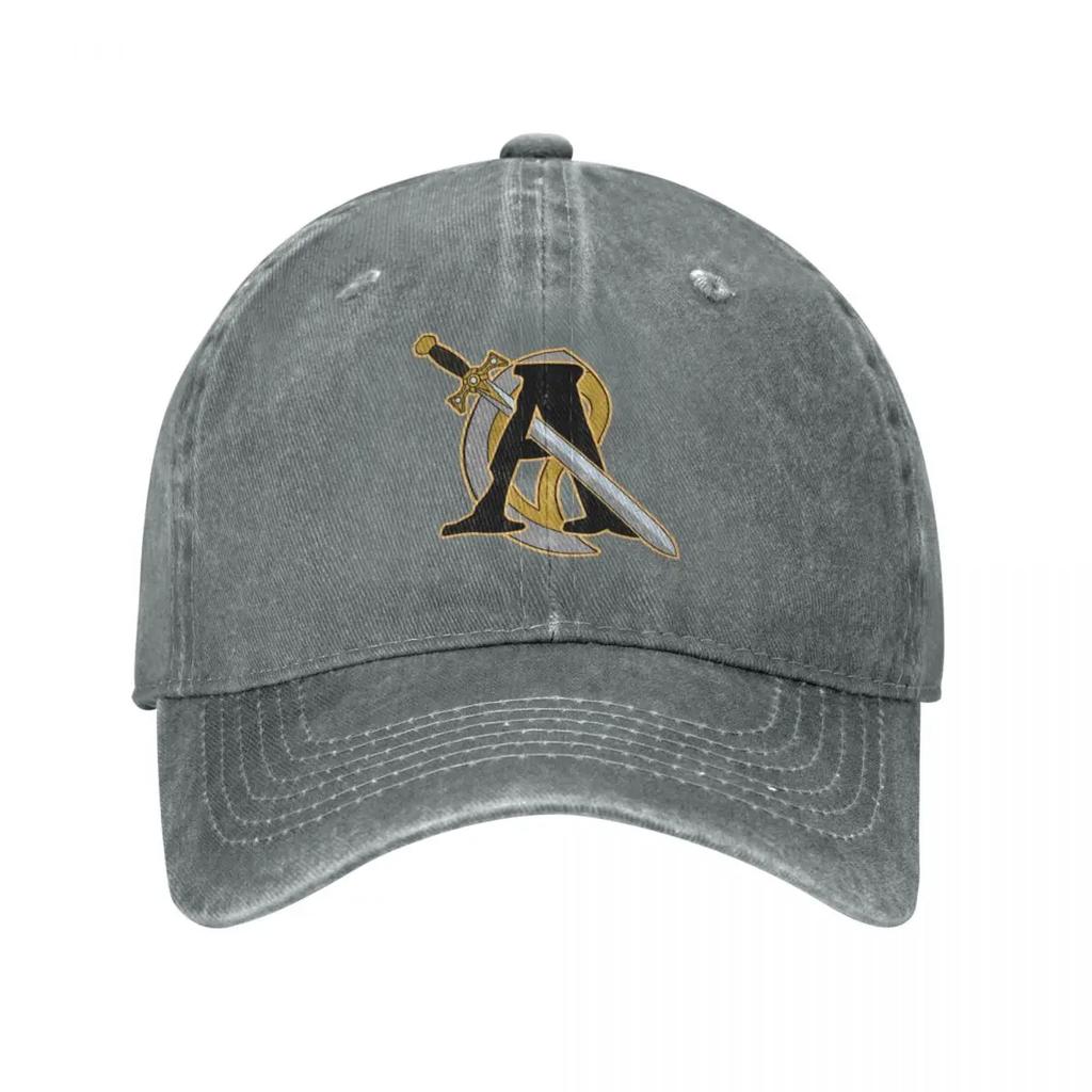 Amphipolis Warriors Cowboy Hat Adjustable baseball caps women cap man for the sun Caps male Women's