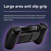 Wireless Game Controller for Android for iOS RGB Light 6-Axis Gyro Vibration Stretchable Tablet PC Gamepad Bluetooth-compatible Gaming Joystick