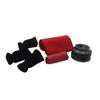Keyboard Piano Foot Cover Piano Cleaner Care Kits Piano Pedal Pad Pedal Case Set