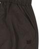 BROWNBREATH Tag Double Knee Nylon Pants - Brown
