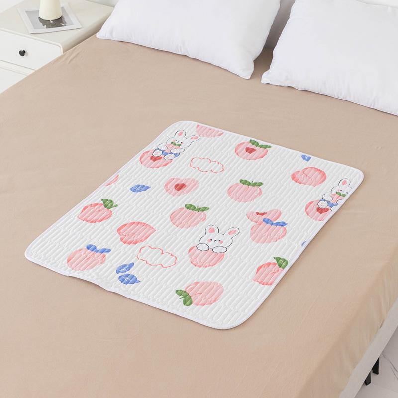 

Тетушка Пэд: Многоразовая Нескользящая Непромокаемая Прокладка для Менструального, Взрослого, Детского и Пожилого Использования 70x90 cm