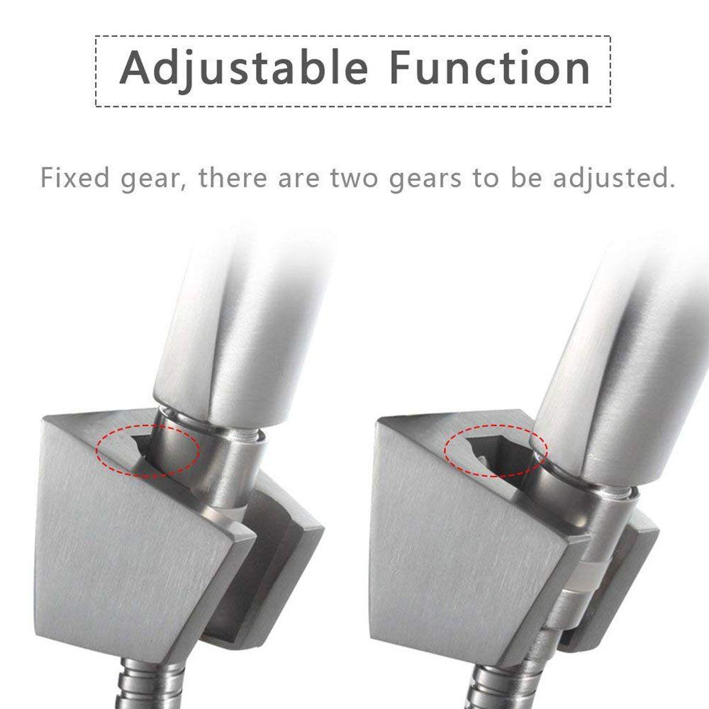 Hand Shower Bracket Bathroom Products Bathroom Accessories Sets Shower Head Holder Bathroom Tools