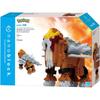 Kawada Nanoblock Entei Deluxe Edition Building Set 7x28x21cm for Ages 12 and Up