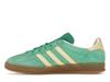 adidas Gazelle Indoor Semi Court Green Almost Yellow - IH7500