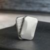 Fidget Toys  Fidget Sliders Stress Relief Toy EDC Slider Metal  Stress Relief Magnetic Metal Infinite Fidget Compact Adult Gifts