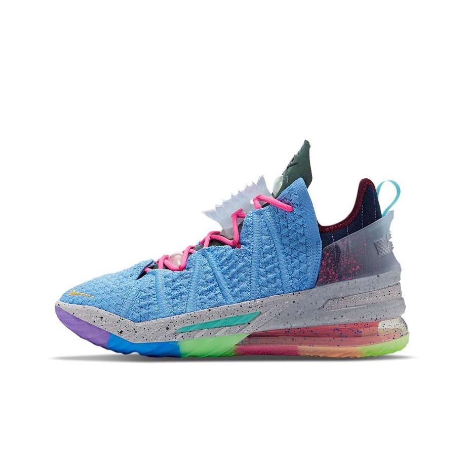 

кроссовки Nike Lebron 18 Basketball Shoes Men DM2814-400
