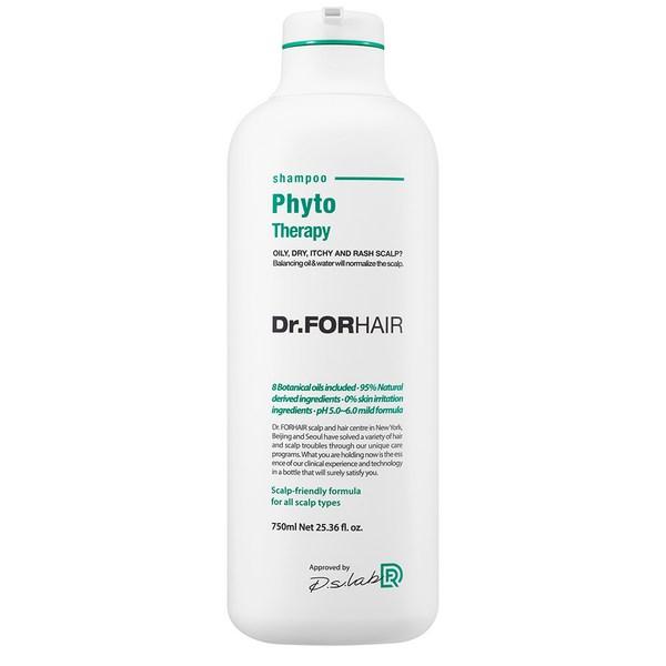 

Dr.Fo Hairfito Therapy Шампунь, 1, 750мл Корейский уход за волосами
