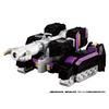 TAKARA TOMY Shadow Megatron Frost Saber Wild Docking Set WKS-04 &