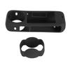 Action Camera Protective Case Silicone Shockproof Cover Panoramic Camera Protector for   X4 Camera
