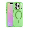 iPhone 18 Pro Magnetic Phone Case,Matte Shockproof Slim Protective Cover Colorful Soft TPU Case for iPhone 18 Pro