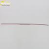 Xiaopeng 23 G6 Rear Trim: Stainless Steel Anti-Scratch Decorative Sticker