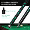 OKHEALING Kohlefaser Billard Queue Stick Geringe Ablenkung Billard Queue 12,5mm Spitze, Radialer Pin-Verbindung 147cm/58Zoll Länge 19oz Gewicht, Spiel Queue