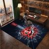 FC Köln Custom Crystal Velvet Rug, Personalized Name Text Print, Football Logo Soft Non‑Slip Floor Mat Home Decor Gift