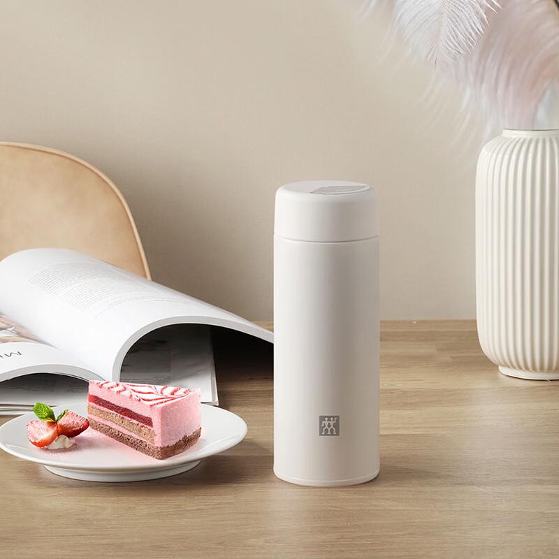 Zwilling Enjoy Vacuum Insulated Tea Infuser Mug