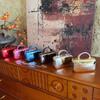 Acrylic Square Chain Handbag With Magnetic Closure For Daily Casual Use