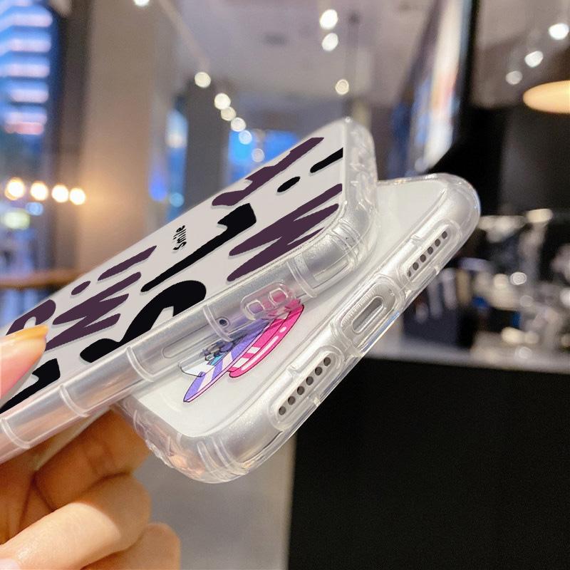 Phone Case for iPhone 11 13 12 14 15 Pro Max SE XR XS 6 7 8 Plus 12 13 Mini Samsung A55 S24 S23 A54 A05S S22 A12 Redmi Note 11 10 13c 9A 10 Poco C65