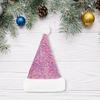 Christmas Headwear Thicken Plush Perfect for the Holidays Colorful Headpiece