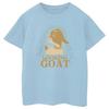 Wish Boys Looking Goat Cotton T-Shirt