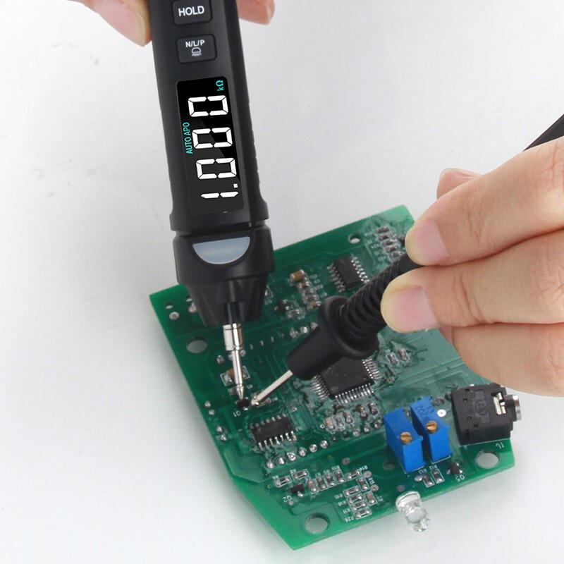 NF-5310B Smart Pen-Type Digital Multimeter