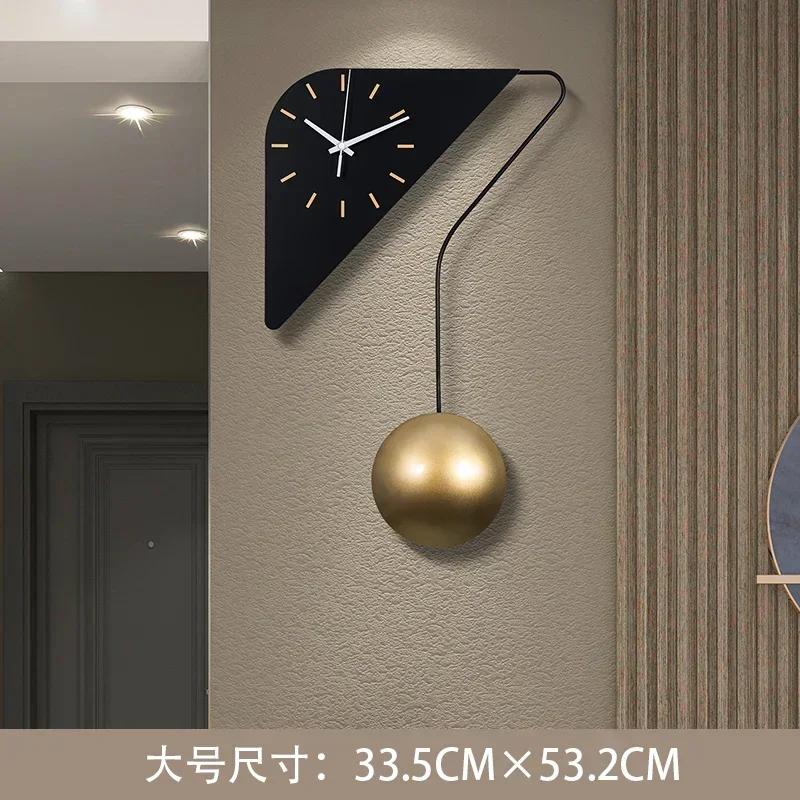 

Искусство Гостиная Настенные Часы Украшения Кварцевые Уникальные Золотые Домашние Настенные Часы Подарочные Ручные Круглые Черные Кухонные Часы Декор Для Комнаты