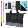Calligraphy Set Adjustable Tote Block AF251-BC
