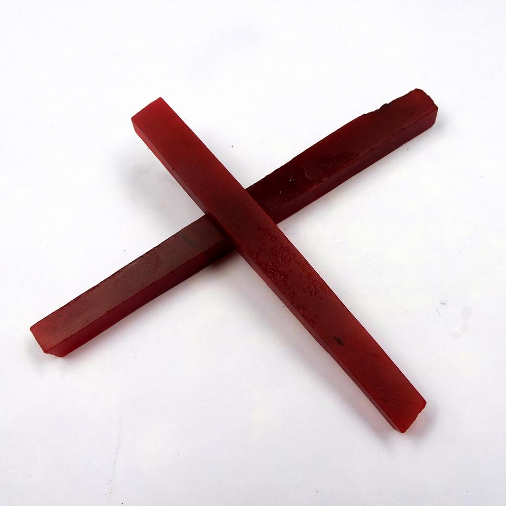 Red Ruby 192.30 Ct Genuine Natural Pair Uncut Raw Rough Loose Gemstone