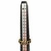 Excellent GUCCI Ring ring GG Marmont Flower Bijou Rhinestone Gold series S Used