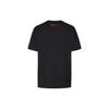 Givenchy T Shirts Men's Black Crew Neck Moderate Straight Fit BM70ZQ3002-001