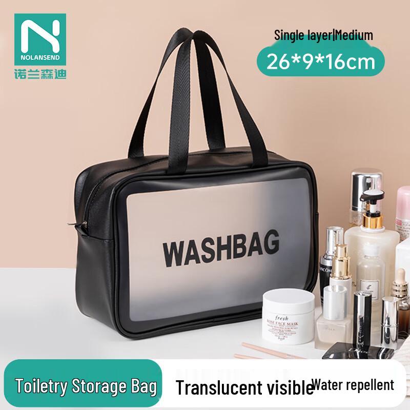 Waterproof Travel Toiletry & Storage Bag