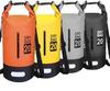 5l 10l 20l 30l 40l PVC Ultralight Foldable Kayaking Rafting Boating Swimming Roll Top Sack Floating Waterproof Dry Bag