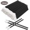 Cosmetic Makeup Tool 50/100 Sposable Lip Brush Eyelash Makeups Microbrush Lash Extension Mascara Applicator Lipstick Wands Set