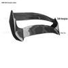 Carbon Fiber Dual-Layer Rear Spoiler for 2018-2023 Suzuki Swift ZC33S