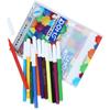 Doms Sketch Max 14 Shades Non-Toxic Water Colour Sketch Pens | Bright & Intense Colors | Sketch Pen Set For Kids, Non To