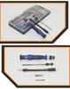 58 In 1 Multipurpose Manual Screwdriver Set For iPhone Laptop PC Household Repair Tool Kit