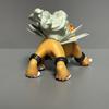 Bkm Pet Elf Ho-Oh Sineitai Three Sacred Raikou Suicune Entei Figure Cool Desktop Ornaments Anime Fan Gift