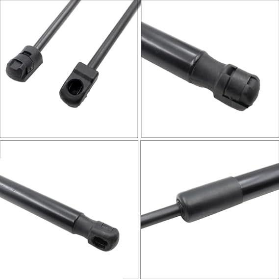 2Pcs Car Tailgate Gas Struts for Nissan Qashqai J11 2014-2019 53cm Rear Trunk Tailgate Lift Supports Shocks