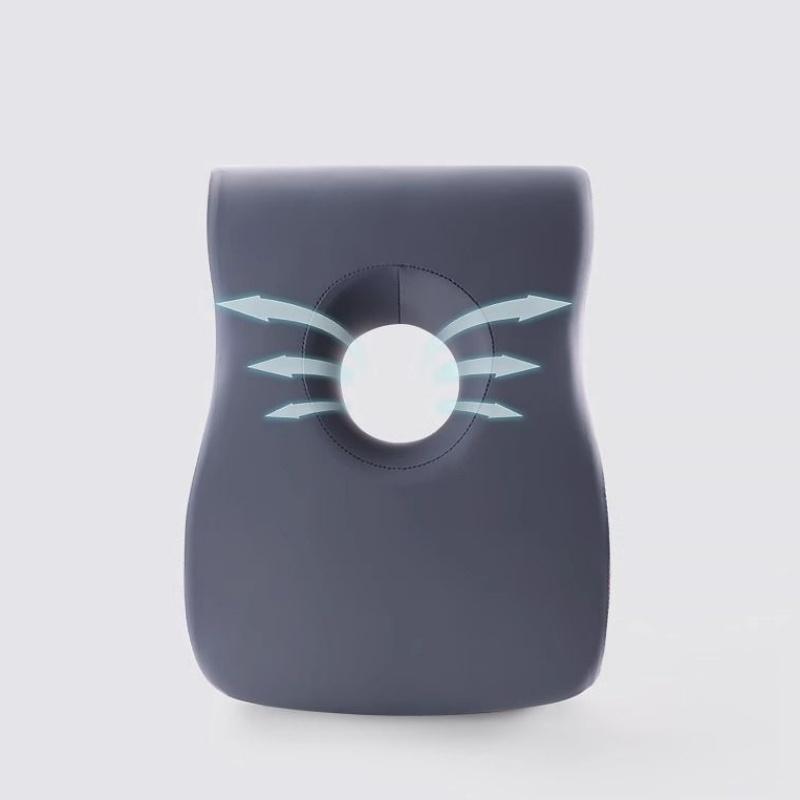 Memory Foam Head Pillow Ergonomics Neck Support Desktop Nap Pillows Cervical Orthopedic Pillows Office Sleeping Pillow