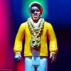 Super7 Slick Rick the Ruler Slick Rick Action Figure Accessory Hip Hop Collectible Retro Toy - 3.75"