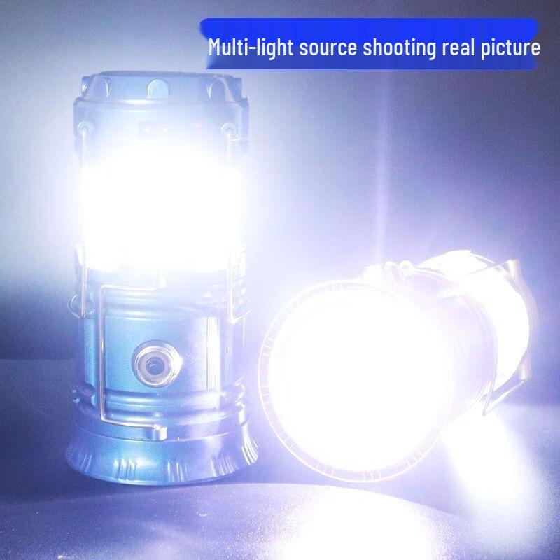Lishi Solar Camping Lantern